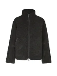 Chaqueta reversible TERRA marrón S