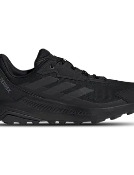 Terrex Men's Sneakers - Black - Size 13.5 - Mesh/Synthetic - Black - Size: 13.5 - Adidas - FashionsVida