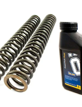 Kit Molle Olio Forcella Ohlins Suzuki Dl 650 V-Strom 2004-2012 - Öhlins - FashionsVida