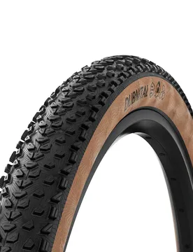 Pneumatico Da Mtb Dubnital Race Grip Tubeless 29´´ X 2.0 Black / Transparent - Continental - FashionsVida