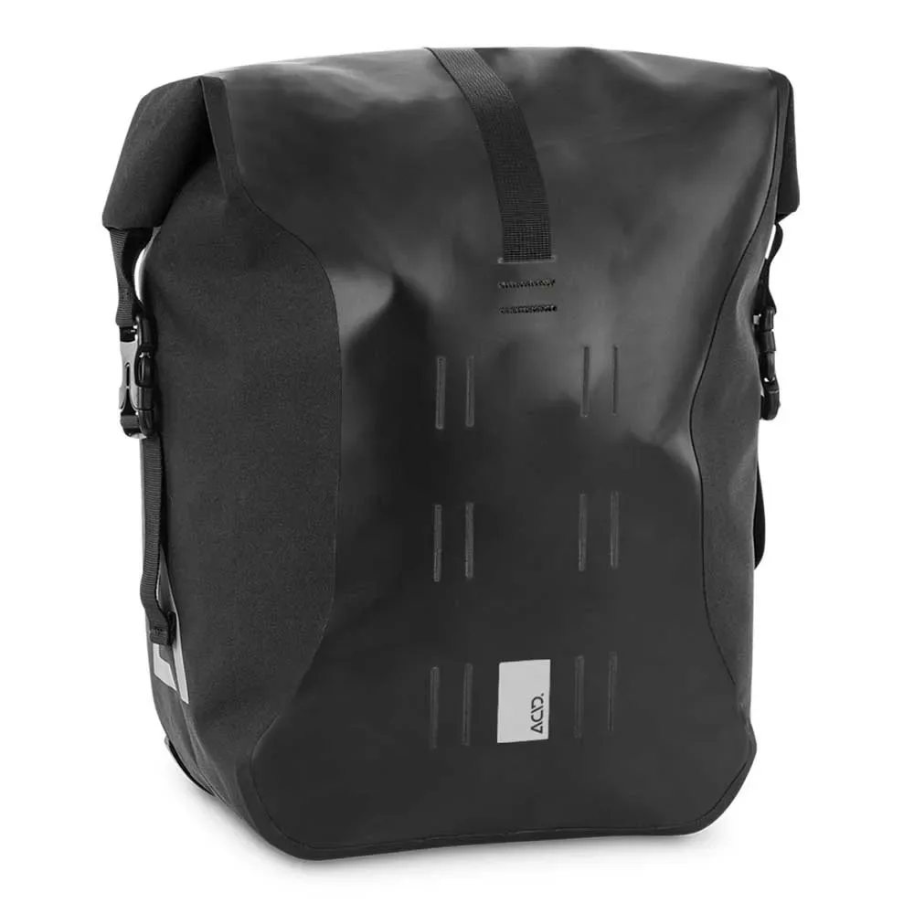 Borsa Da Bicicletta Pro Cilink 15l Black - Acid - FashionsVida