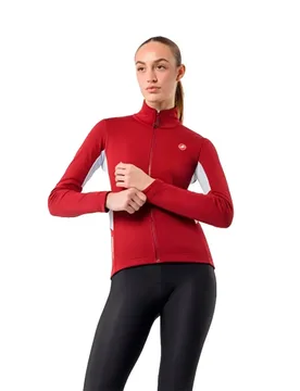 Giacca Entrata 2 Garnet / Silver Gray - Castelli - FashionsVida