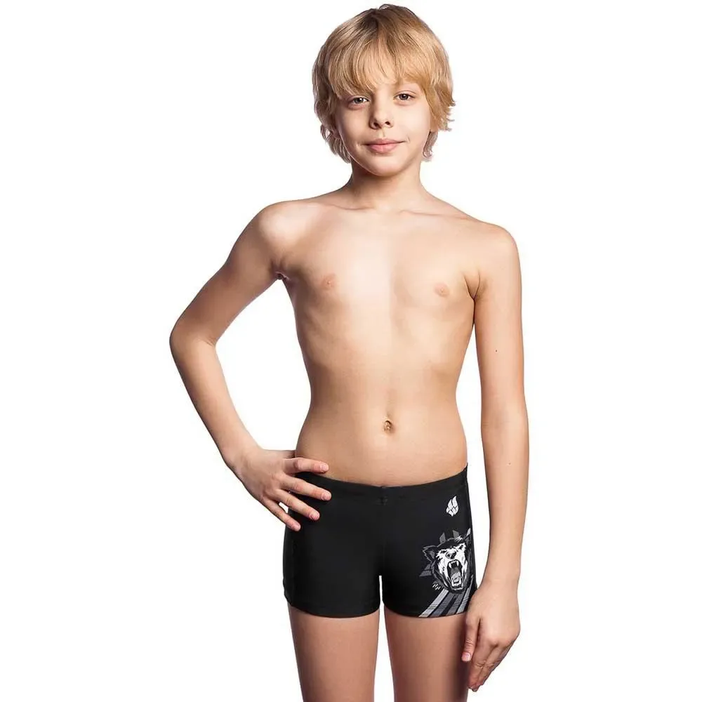 Mad Wave Slip De Bain Boxer Grizzly - Mad Wave - FashionsVida