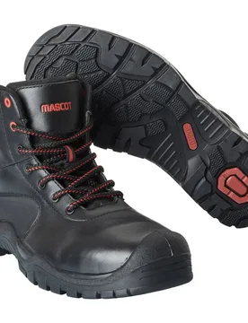 Chaussures De Sécurité Footwear Industry F0455 Black EU 46 - MASCOT - FashionsVida
