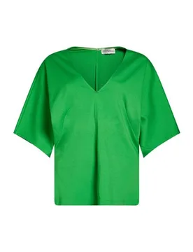 Top Mujer Verde claro 42 Mujer - Maria Bellentani - FashionsVida