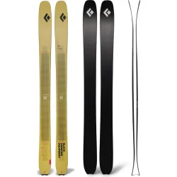 Esquí sin fijación unisex Impulse 104 Ti Skis