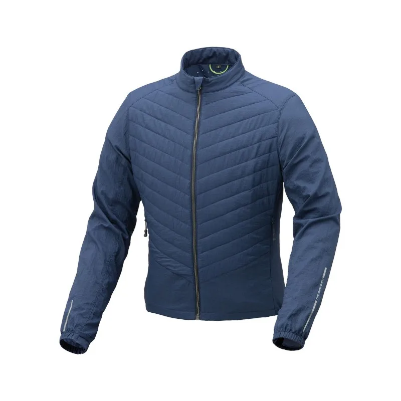Giacca antivento antipioggia MEZZO Blu Scuro - Tucano - FashionsVida