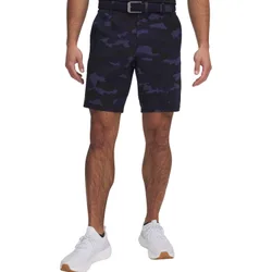 Shorts Drive Printed Taper, navy/grau 30