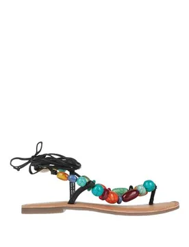 Sandalias de dedo Mujer Negro 36 Mujer - Gioseppo - FashionsVida