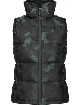 Damen Weste KLgracy, green ponderrosa L - Kingsland - FashionsVida