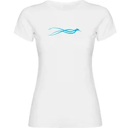Swim Estella Short Sleeve T-shirt White XL Women
