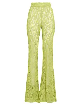 Hose Damen Limettengrün 36 Damen - Ermanno Scervino - FashionsVida