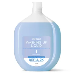 Washing Up Liquid Refill - Coconut Water - 1L