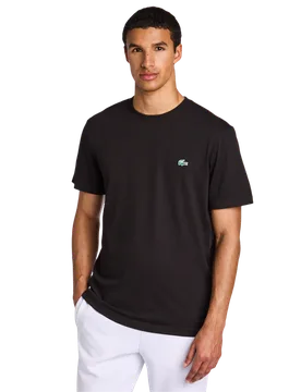 Small Croc Uomo - Magliette Nero - Taglia XS XS - Lacoste - FashionsVida
