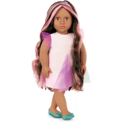 Muñeca pelo Rainbow Tania