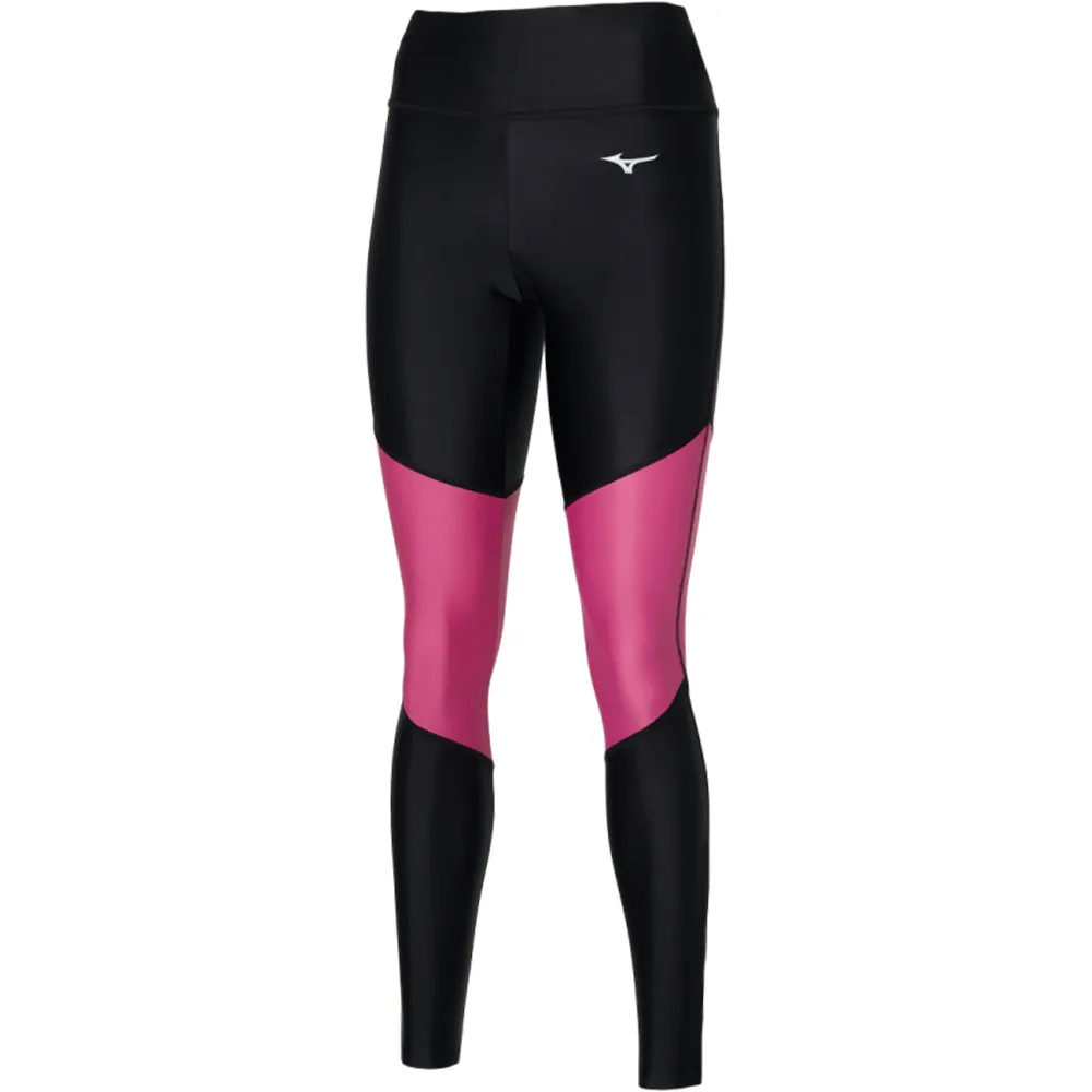 Impulse core long tight malla larga running mujer Negro (S) - Mizuno - FashionsVida