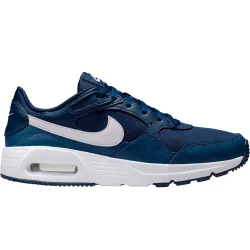 Air max sc zapatilla moda hombre Marino (45,5)