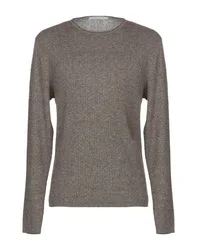 Pullover Hombre Marrón claro 3XL Hombre
