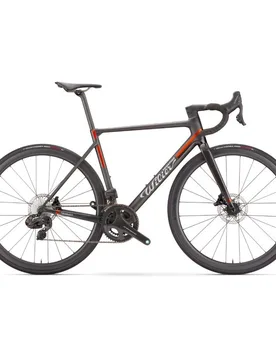 VERTICALE SLR Sram FORCE D2 AXS 2X12 powermeter SWR 40 carbon - Wilier - FashionsVida