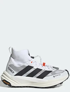 Scarpa da hiking TERREX FREEHIKER 3 Ultra GORE-TEX 44 Cloud White / Core Black / Off White - Adidas - FashionsVida