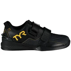 Chaussures D´haltérophilie L-2 Lifter Black / Gold EU 42