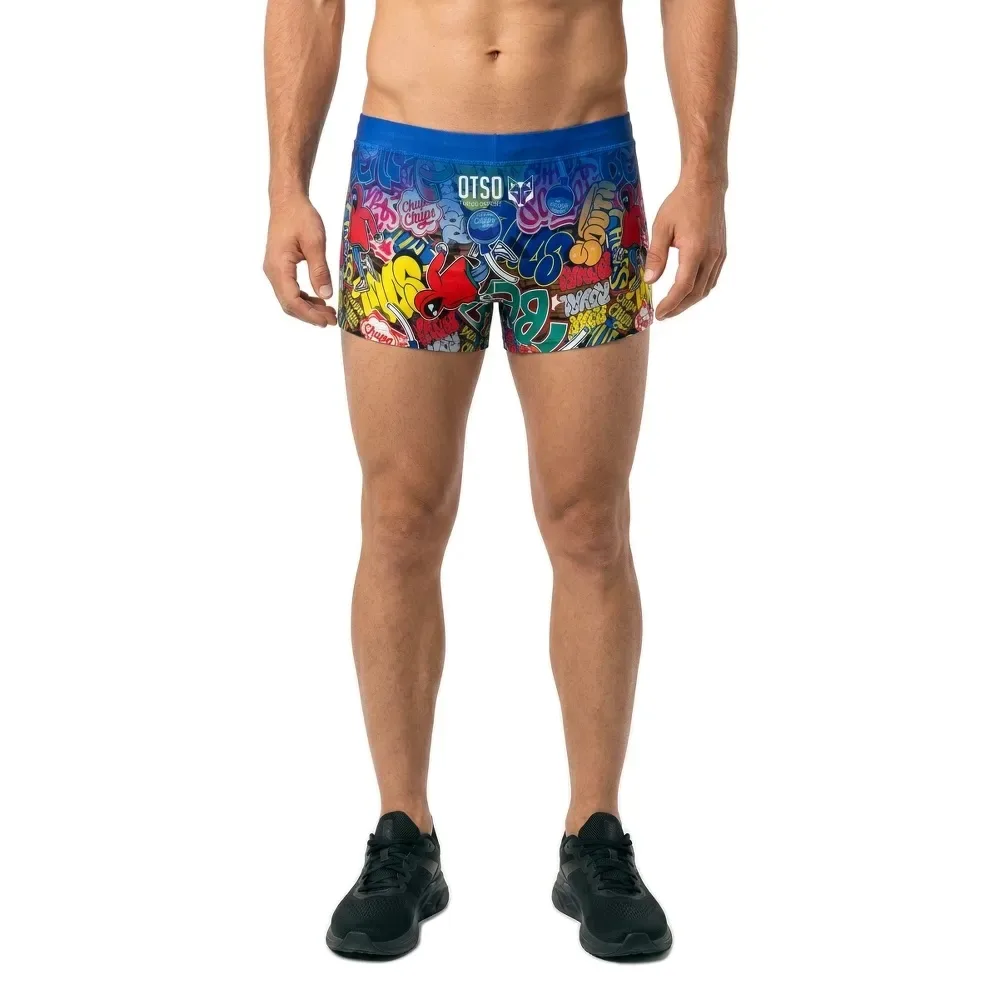 Short De Bain Chupa Chups Graffiti - OTSO - FashionsVida