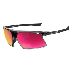 Occhiali Da Sole Aerobeam Titanium Black Gloss