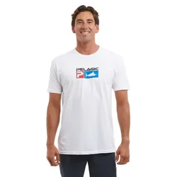 Premium Deluxe Short Sleeve T-shirt White S Men