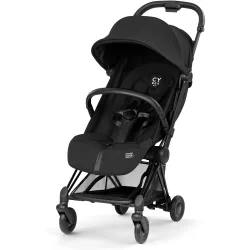 Silla de paseo COYA Urban Mobility Black