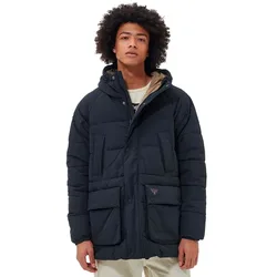 Veste Glacial Quilt Black XL