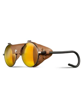 Sonnenbrillen für Bergsteiger Vermont Classic Marron Spectron 3 aus Leder Braun - Julbo - FashionsVida