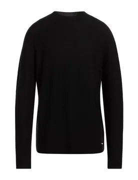 Rollkragenpullover Herren Schwarz XL Herren - AlphaTauri - FashionsVida
