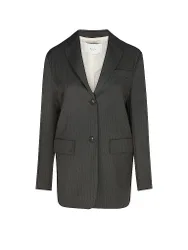 Tela Blazer gris 34