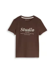 T-shirt with print female