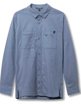 Chemise à Manches Longues True Blue Horizon M Homme - Duotone - FashionsVida