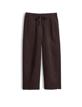 Pantaloni Jogging Fit MISHA BARREL marrone 36 - Opus - FashionsVida