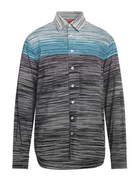Camisa Hombre Azul L,S,XS Hombre - Missoni - FashionsVida