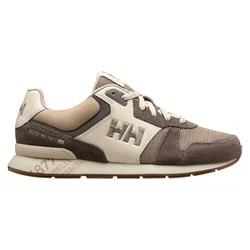 Anakin Leather 2 Trainers Pebble / Bungee Cord UK 7.5 Men