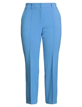 Pantalones Mujer Azul 38,40,42,46,48 Mujer - Cambio - FashionsVida
