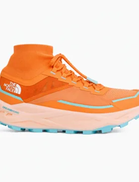 Offtrail Ultra Trailschuhe Herren Papaya Gr. 43 1/3 - The North Face - FashionsVida