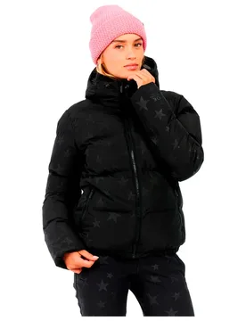 Veste Jamie True Black XS - Protest - FashionsVida