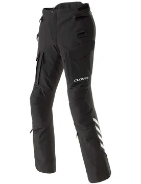 Pantaloni Moto Donna Tessuto ADV LADY SHORT - Accorci taglia 46 - Clover - FashionsVida