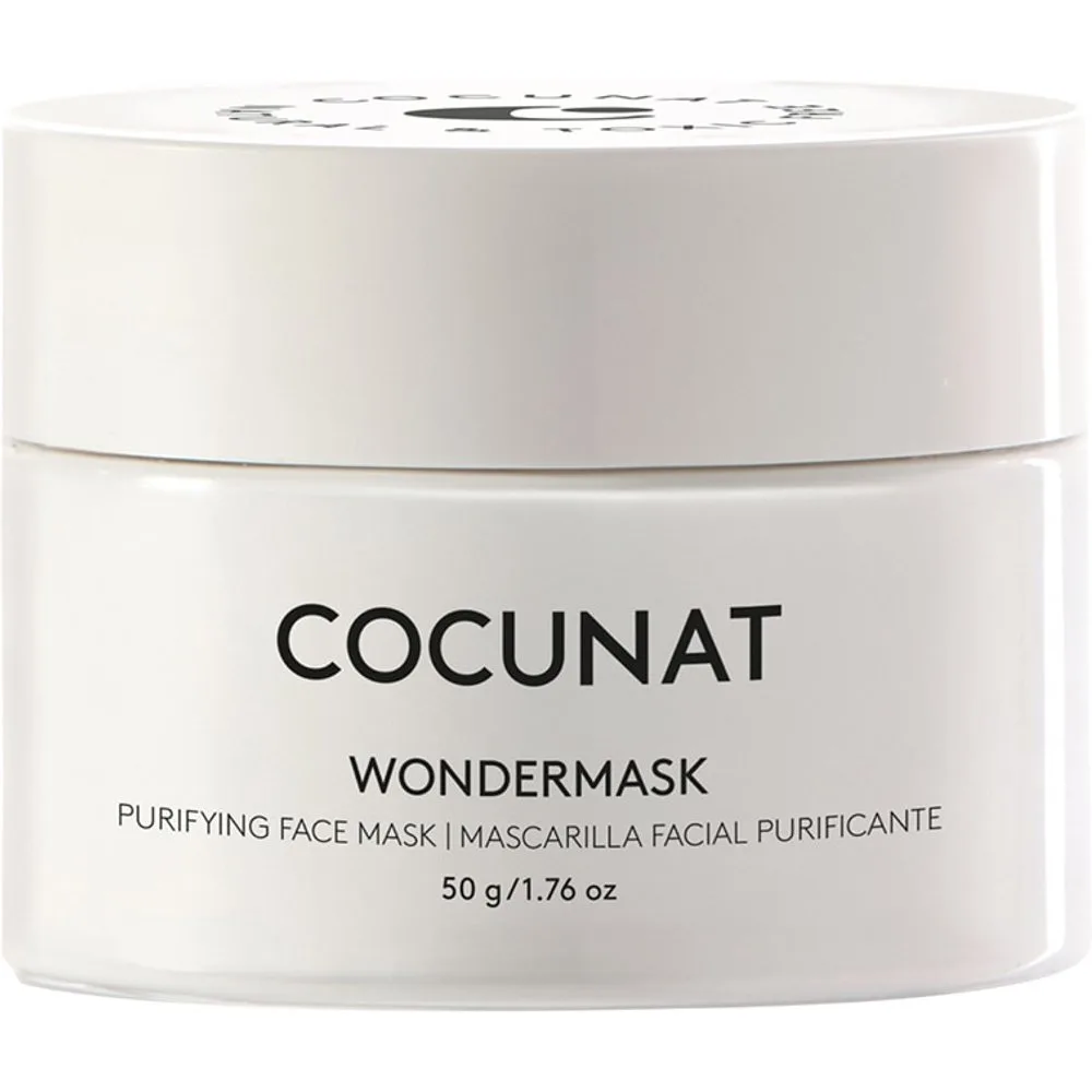Mascarilla Limpiadora Wondermask 50 ml - Cocunat - FashionsVida