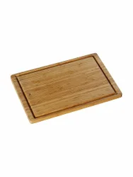 WMF Schneidebrett 45x30cm braun
