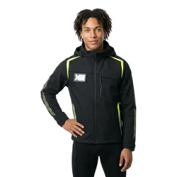 Veste Accelerate Safe 23002 Black / High-Vis Yellow L