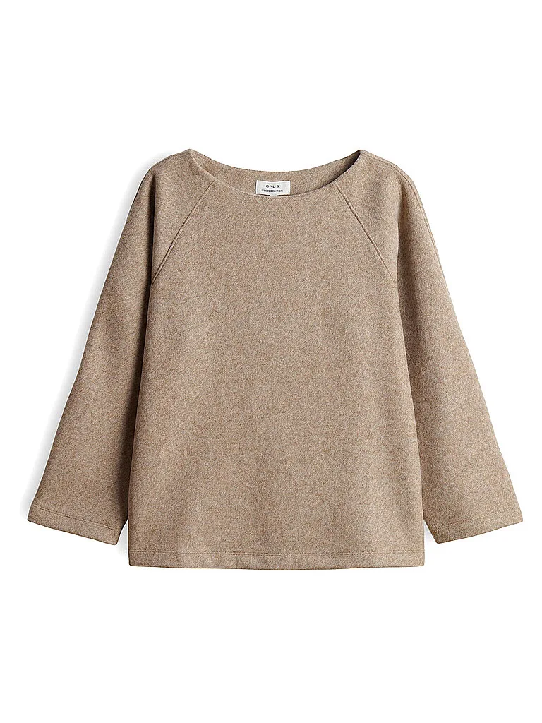 Maglione GUSERA marrone chiaro 36 - Opus - FashionsVida