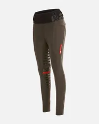 REGGINGS® R1 Highwaist Winter mocca brown L