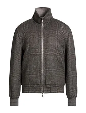 Jacke & Anorak Herren Grau 48,50,52,54 Herren - Brunello cucinelli - FashionsVida