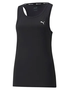 T-shirt Sans Manches Favorite Black XS - Puma - FashionsVida