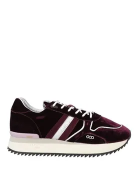Sneakers Damen Pflaume 36 Damen - Serafini - FashionsVida
